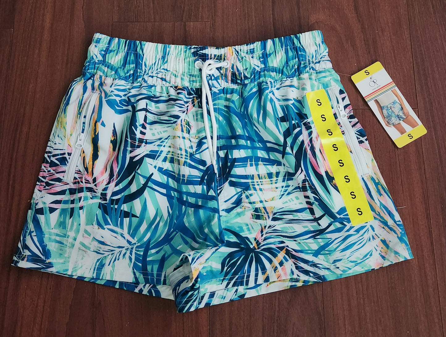 Ocean Pacific Swim Shorts Sz. Small
