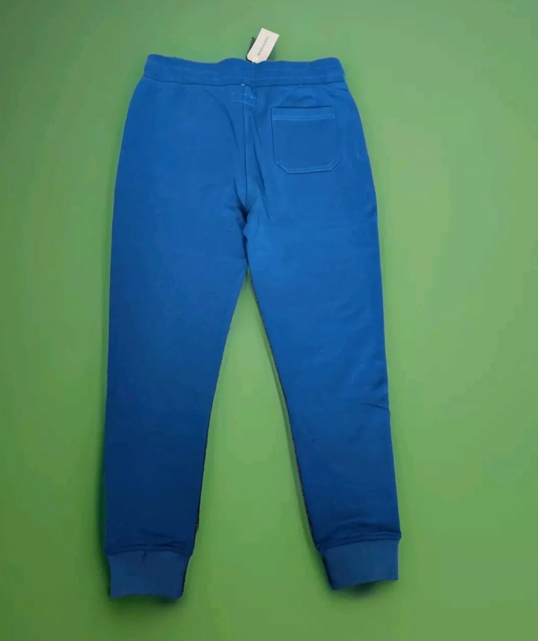 Mcnairy & Co. Men's Heavyknit Drawstring Jogger Pant XL