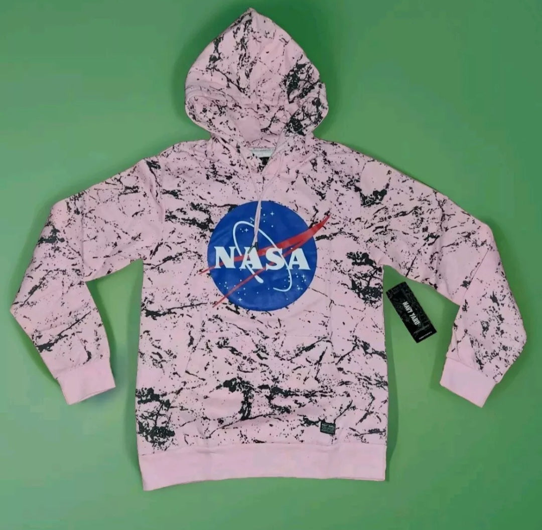 NASA Logo Hoodie M