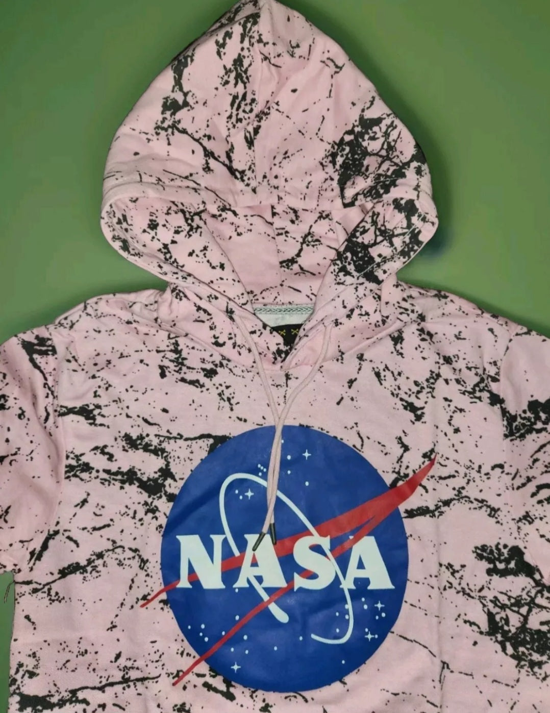 NASA Logo Hoodie S
