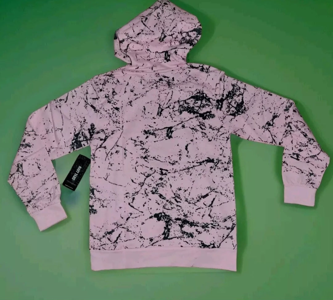 NASA Logo Hoodie M