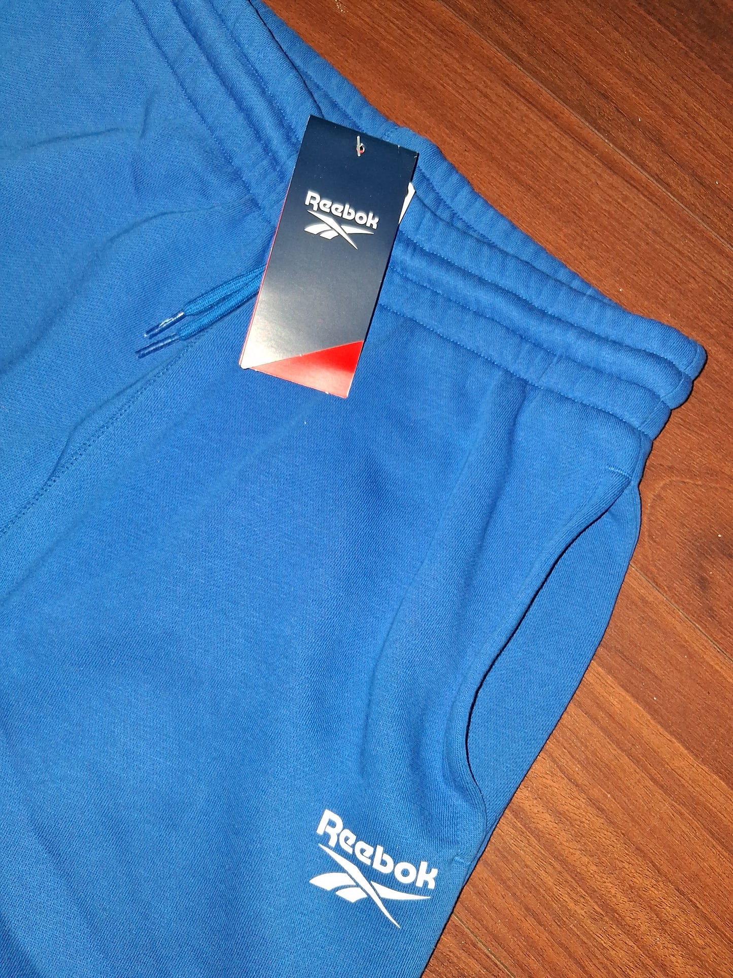 Reebok Men's Blue Shorts S
