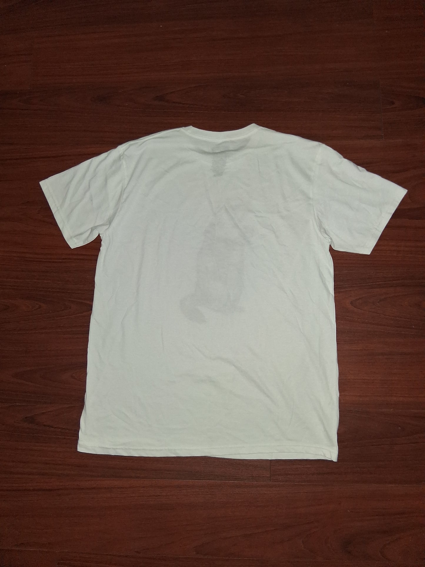Men's Marmot White "Coastal" Tee M