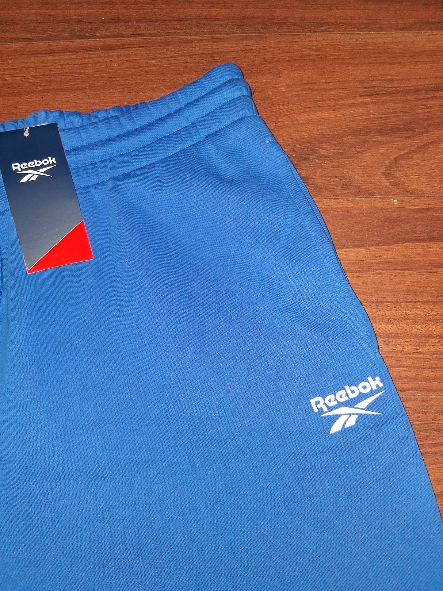 Reebok Men's Blue Shorts XL