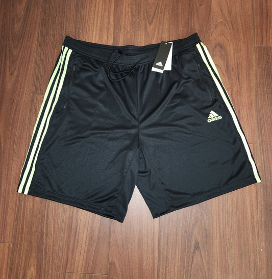 Adidas Men's Designed 2 Move 3 Stripe Shorts 2XL