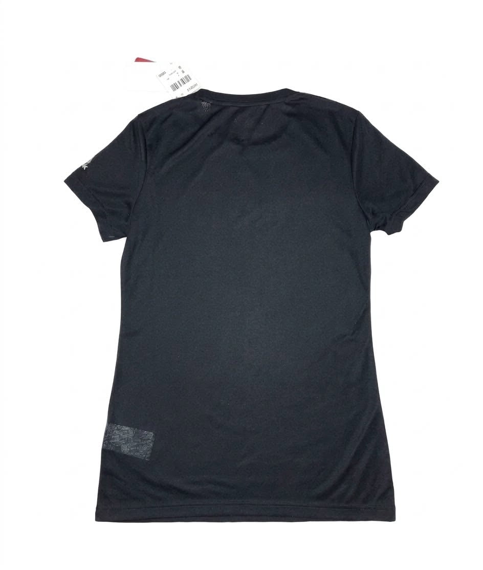 NWT Reebok CrossFit Women's Short Sleeve Graphic Workout T-Shirt -