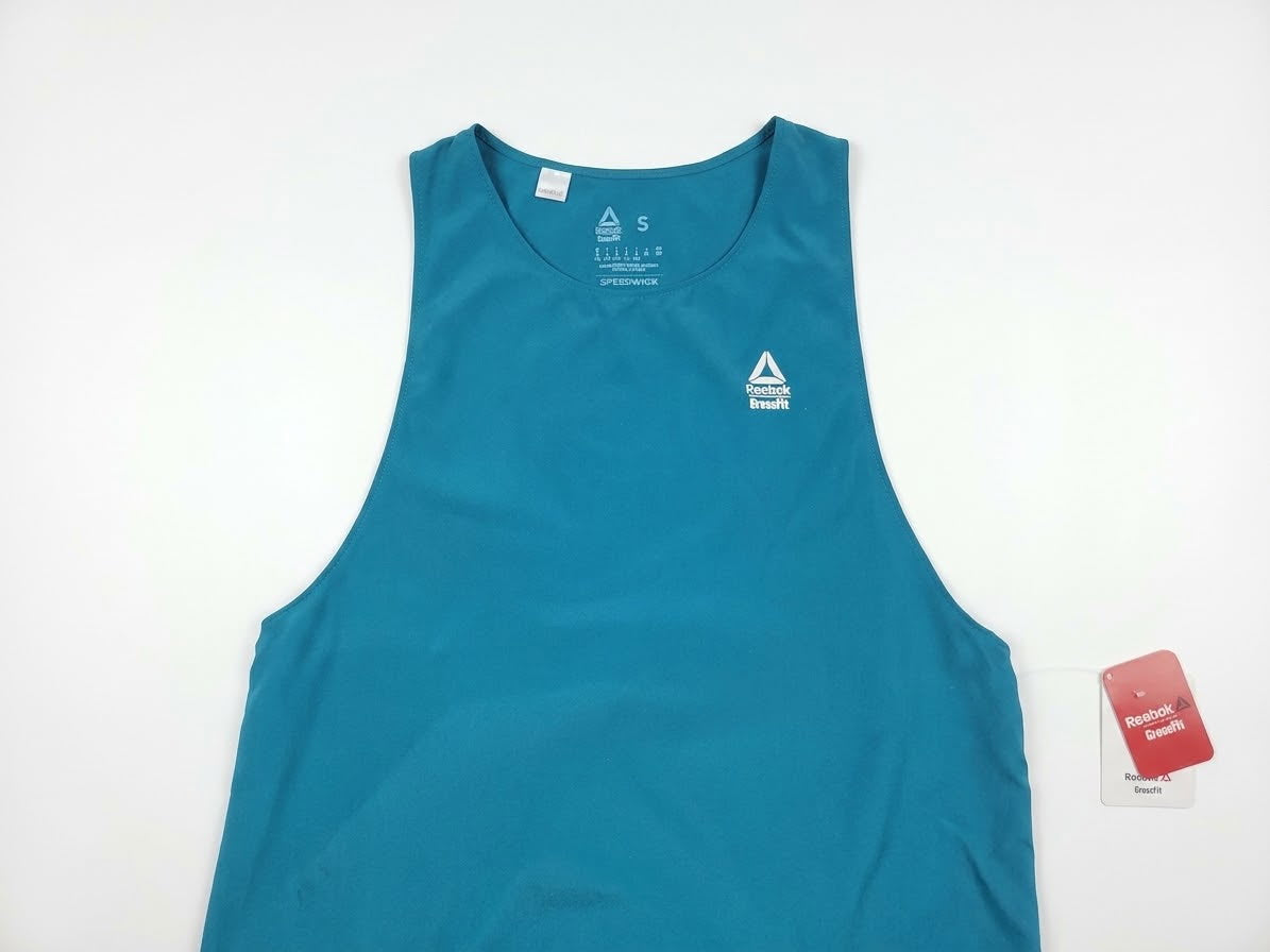 NWT Reebok CrossFit Speedwick Performance Tank Top