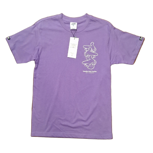 Crooks & Castles Mickey Hands Graphic T-Shirt