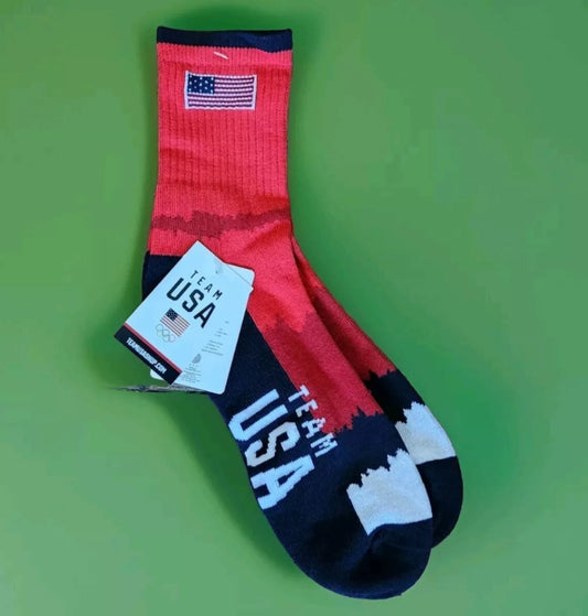 Team USA Socks
