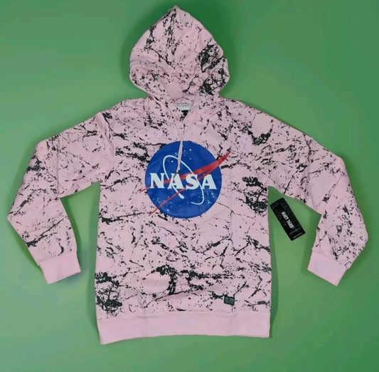 NASA Logo Hoodie L