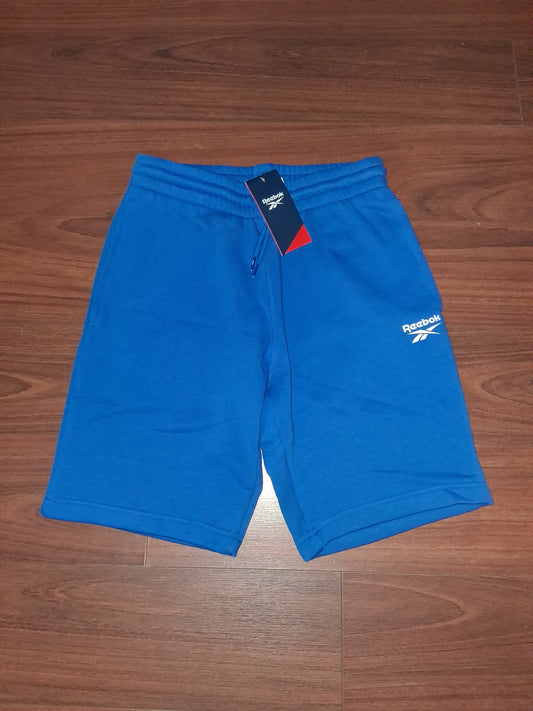 Reebok Men's Blue Shorts S